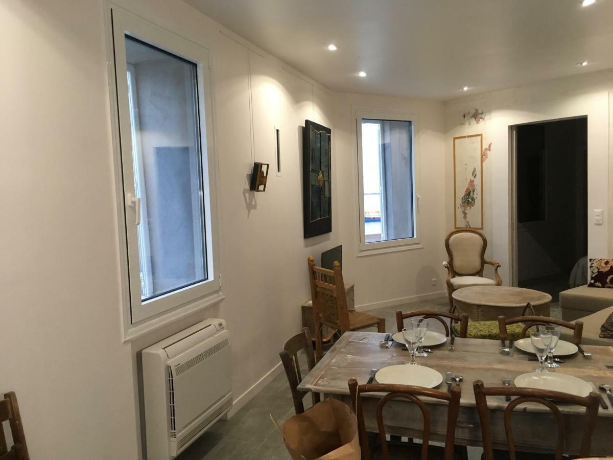 Marseille Malmousque Cabanon 45 M2 Sur L'Eau 아파트 외부 사진