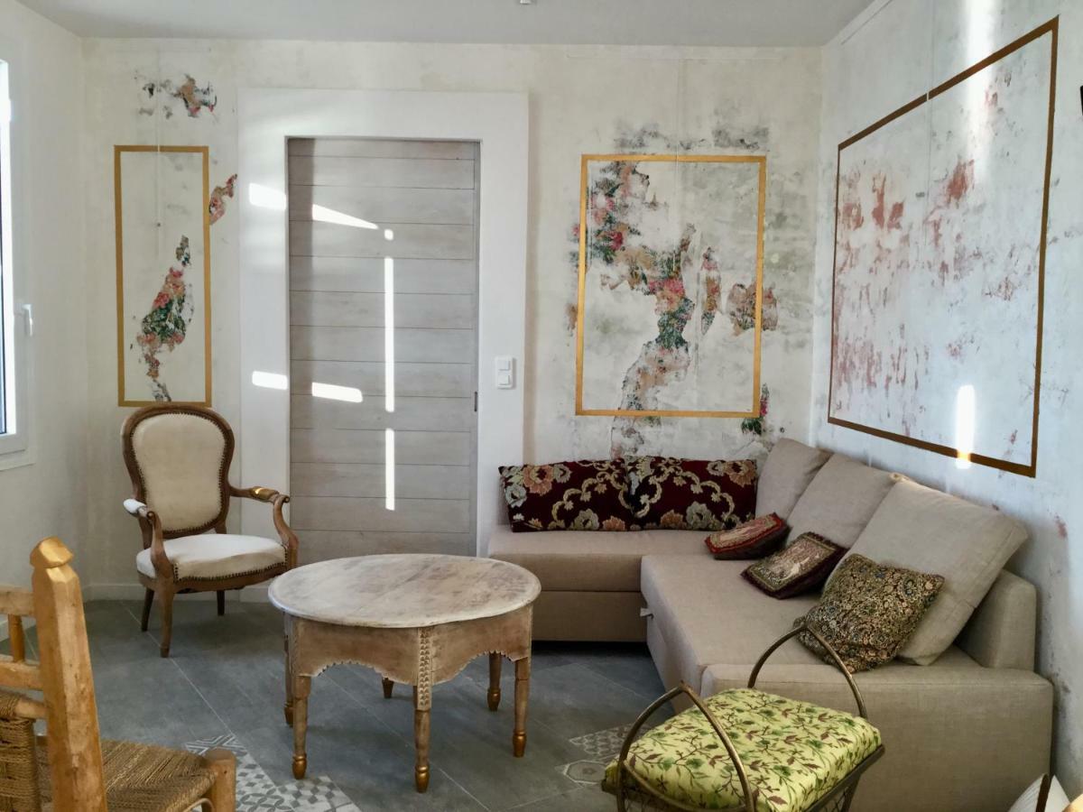 Marseille Malmousque Cabanon 45 M2 Sur L'Eau 아파트 외부 사진