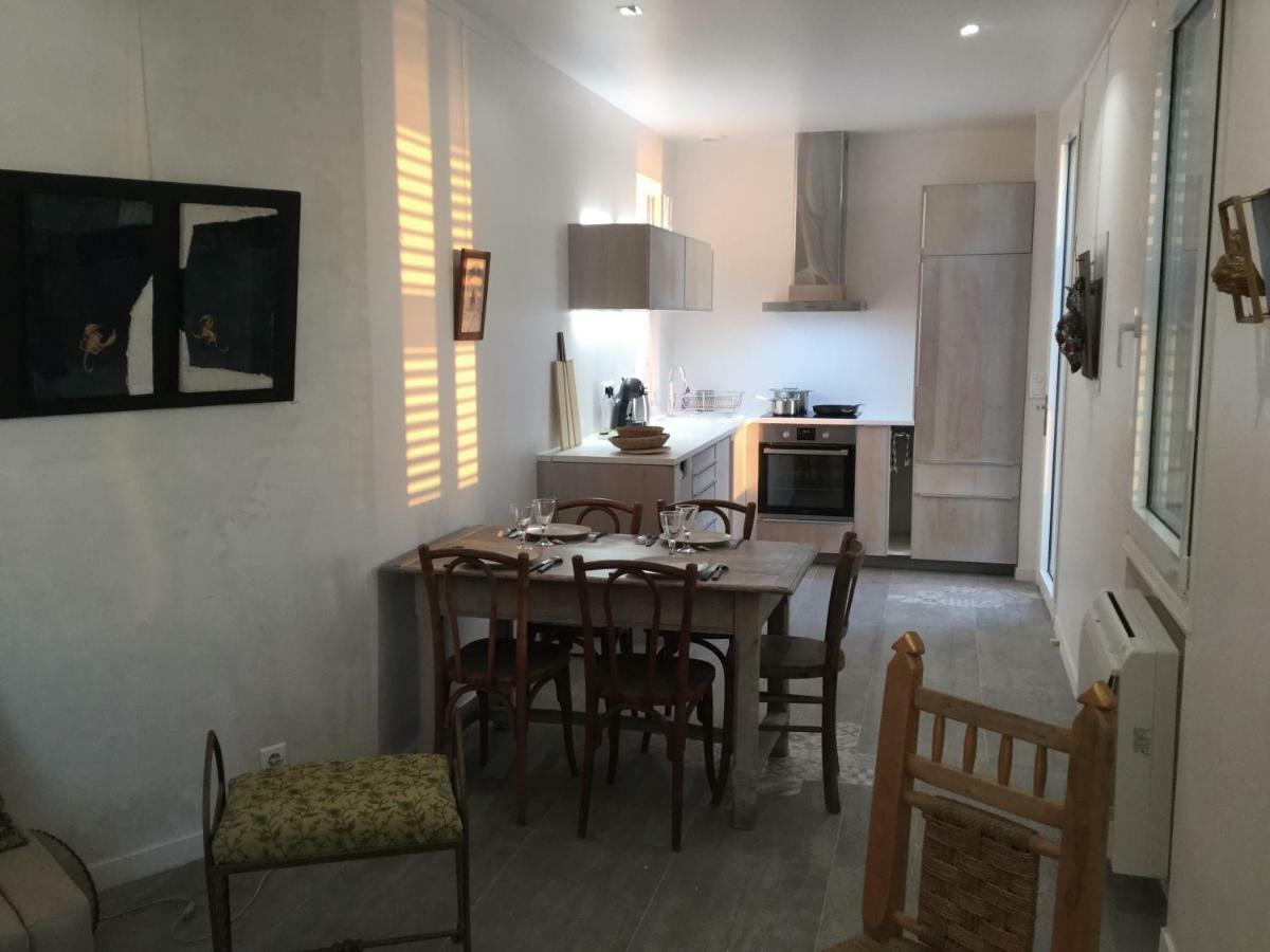 Marseille Malmousque Cabanon 45 M2 Sur L'Eau 아파트 외부 사진