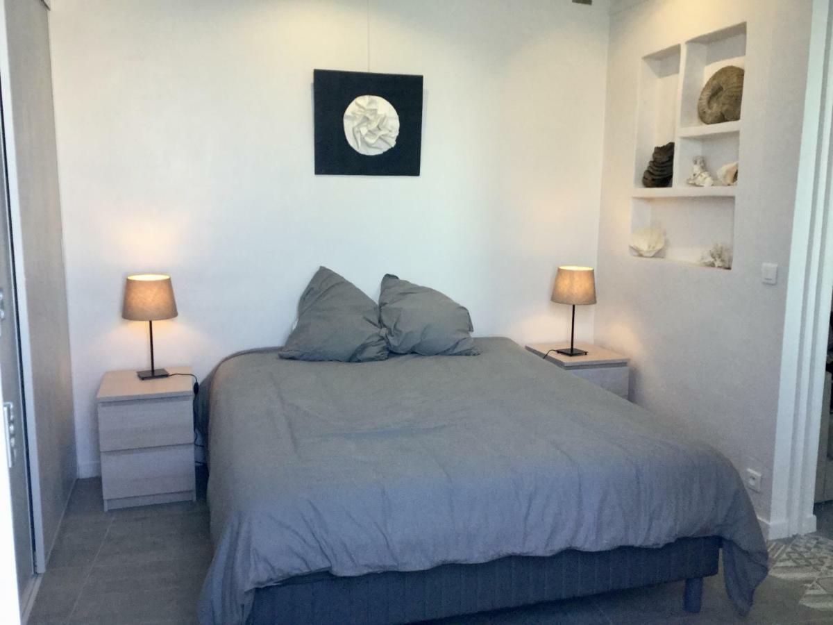 Marseille Malmousque Cabanon 45 M2 Sur L'Eau 아파트 외부 사진