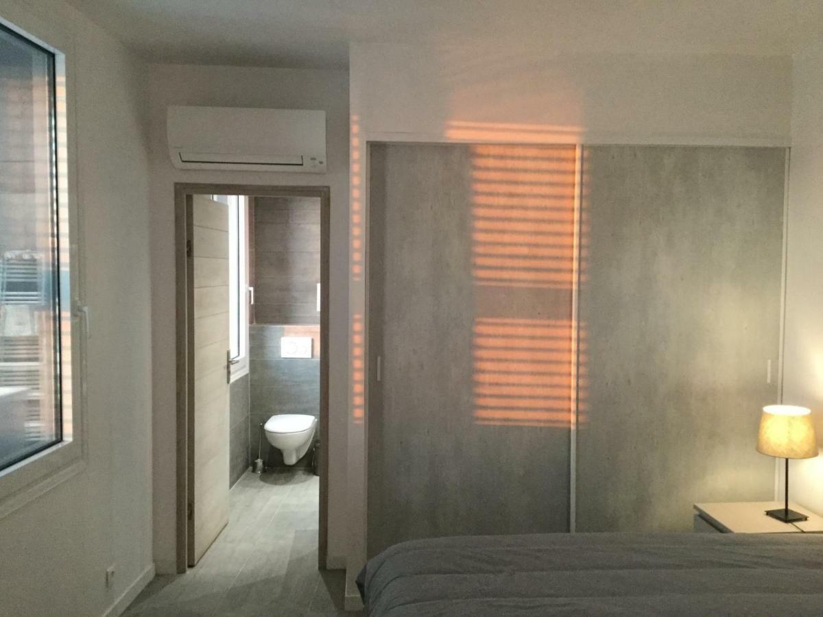 Marseille Malmousque Cabanon 45 M2 Sur L'Eau 아파트 외부 사진