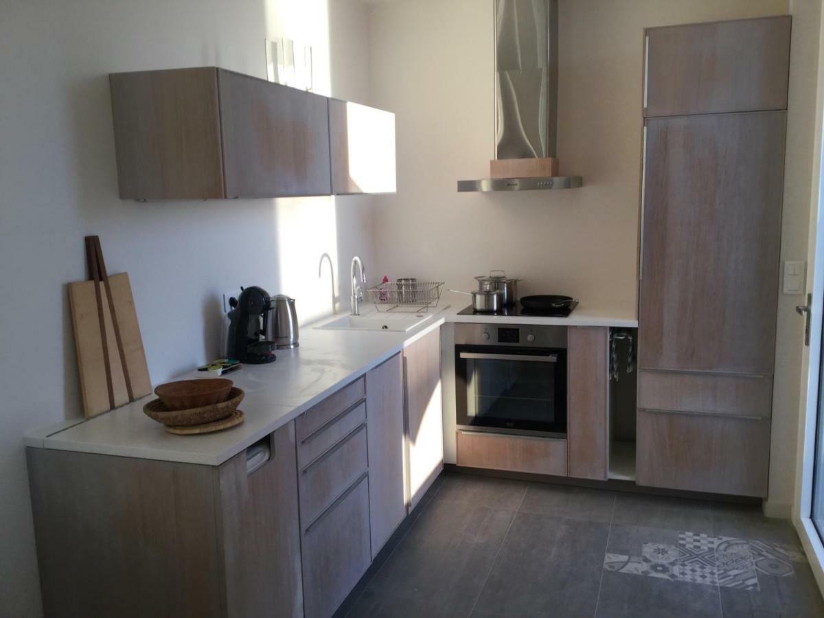 Marseille Malmousque Cabanon 45 M2 Sur L'Eau 아파트 외부 사진