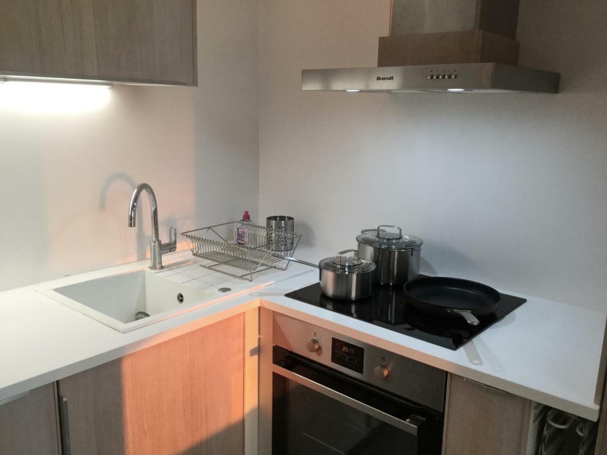 Marseille Malmousque Cabanon 45 M2 Sur L'Eau 아파트 외부 사진
