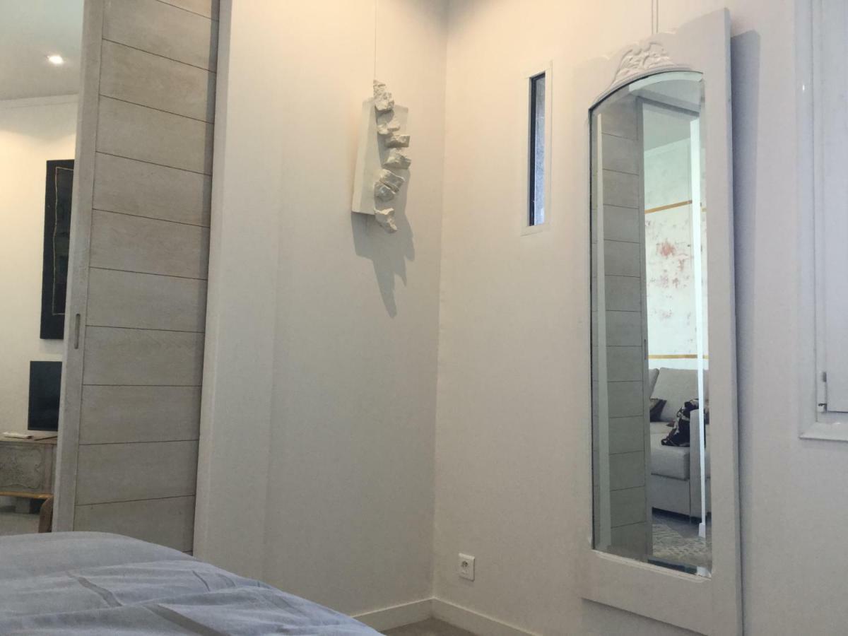 Marseille Malmousque Cabanon 45 M2 Sur L'Eau 아파트 외부 사진