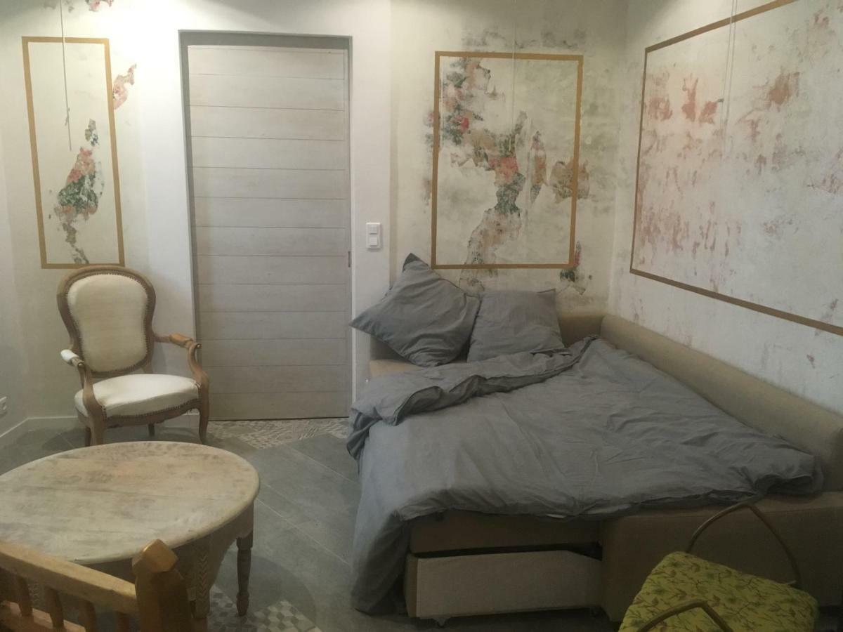 Marseille Malmousque Cabanon 45 M2 Sur L'Eau 아파트 외부 사진